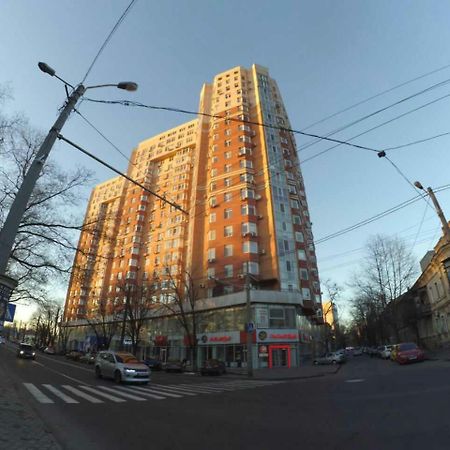 Квартира В Одессе Odessa Exterior foto
